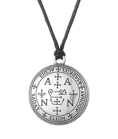 Colar Talismã Arcanjos Sagrados - loja online