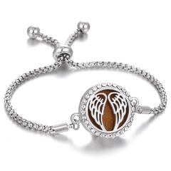 Imagem do Pulseira difusora de aromas e perfumes