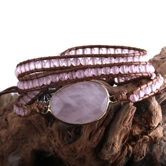 Pulseira Boho Chic - 3 voltas