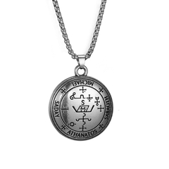 Colar Talismã Arcanjos Sagrados - comprar online