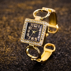 Relógio Bracelete Strass Lux - comprar online