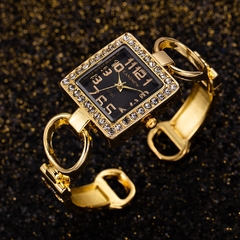 Relógio Bracelete Strass Lux - comprar online