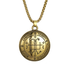Colar Talismã Arcanjos Sagrados - loja online