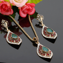Conjunto Arte Turca