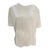 REMERA MICROFIBRA LOOSE M/C (BEIGE) 166068