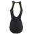 MALLA SEÑORA SIN PIERNAS CON BROCHE (NEGRO/AMARILLO FLUO) 194P - comprar online