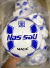 PELOTA FUTBOL MAGIC (AZUL) N° 5 - comprar online