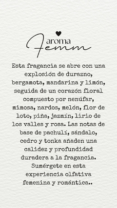 PERFUMINA LÍNEA BOUQUET / AMBIENTAL Y TEXTIL - comprar online