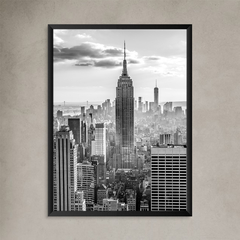 CUADRO Edificio Empire States