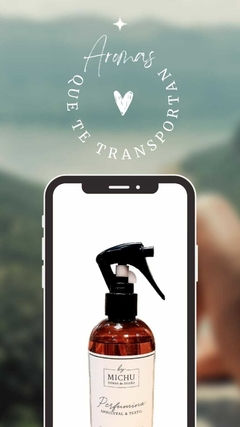 PERFUMINA AMBIENTAL Y TEXTIL en internet