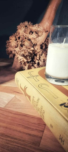 VELA DE SOJA PETIT CONE