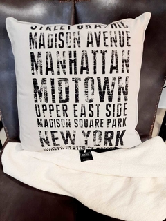 ALMOHADON NEW YORK CODIGO 4