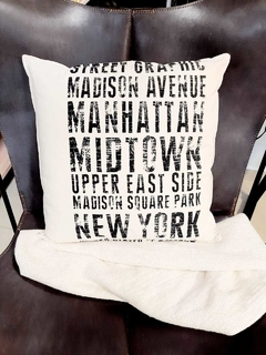 ALMOHADON NEW YORK CODIGO 4 en internet