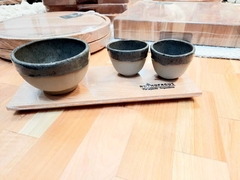 Tabla Mini-picada 20mm 19x35cm COD. 11