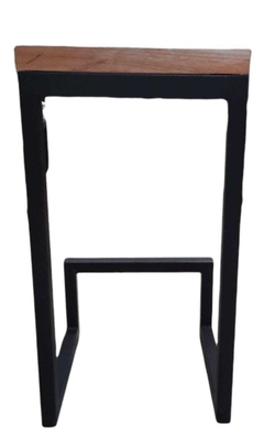 BANQUETA ESTILO INDUSTRIAL - tienda online