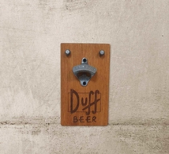DESTAPADOR DE CERVEZA IMANTADO - by MICHU Tienda de Diseño
