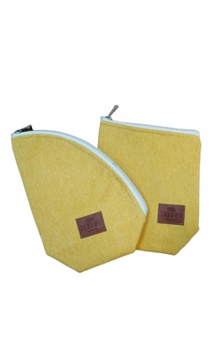 BOLSO MATERO + YERBERA + PORTA MATE - by MICHU Tienda de Diseño