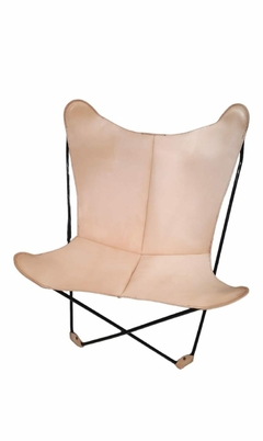 SILLA BKF CUERO 100% - comprar online