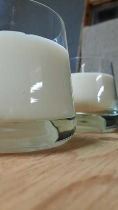 VELA DE SOJA DANES - by MICHU Tienda de Diseño