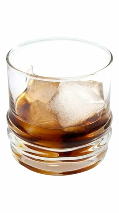 VASO DE WHISKY - CAJA X 6 VASOS WHISKY
