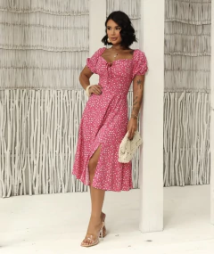 Vestido Olivia - Bela Look Modas