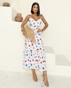 Vestido Ines na internet