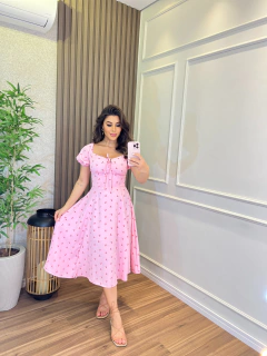 Vestido Olivia - loja online