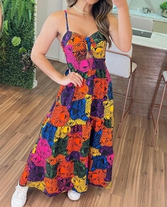 Vestido Bela Midi - loja online