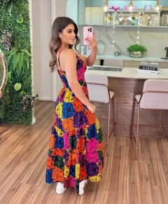 Vestido Bela Midi - Bela Look Modas