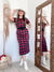 VESTIDO MIDI MILENA - Filome