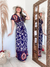 VESTIDO LONGO FLORA
