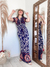 VESTIDO LONGO FLORA na internet