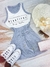 CONJUNTO MOLETOM - NATY OFF WHITE