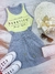 CONJUNTO MOLETOM - NATY AMARELO