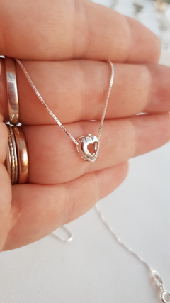 DIJE PASANTE CORAZON - comprar online
