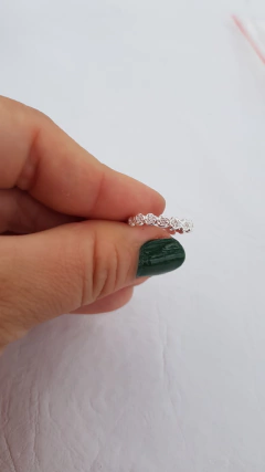 ANILLO FLORES - comprar online
