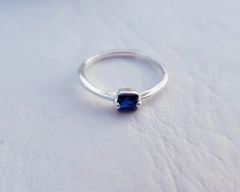 ANILLO VERONICA AZUL 13 - comprar online