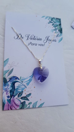 SWAROVSKI VIOLET 14 mm