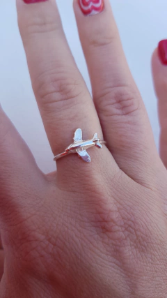 ANILLO AVION 14
