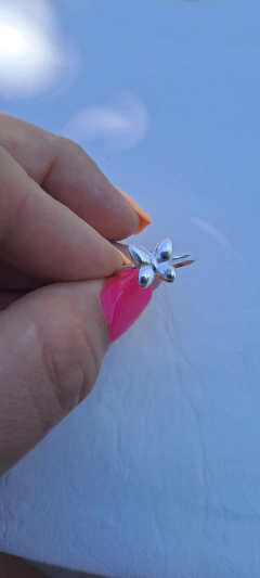 anillo mariposa 13/15 - comprar online
