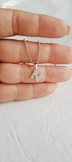 INICIAL " N " ( 1 . 5 cm)
