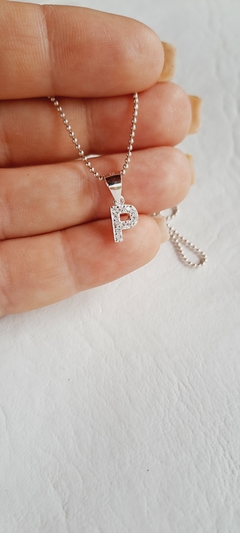 INICIAL "P" (1.5 cm)