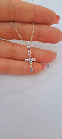 CRUZ MULTICOLOR (26mm) - comprar online