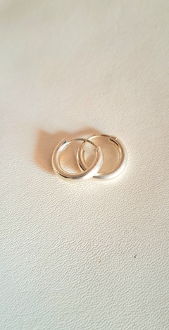 Argollitas 13mm (2.5 ancho)