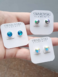 Swarovski turq 8mm en internet