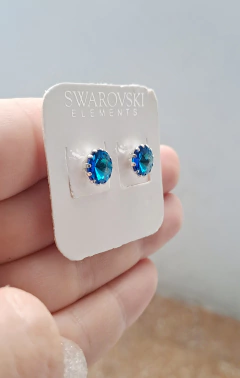 Swarovski turq 8mm - comprar online