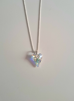 Cristal sw corazón 13mm