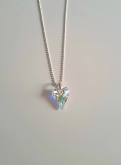 Cristal sw corazón 13mm