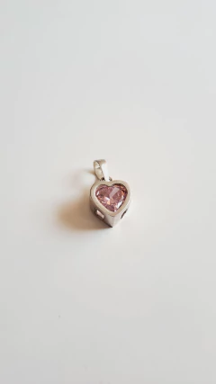Imagen de DIJE IN LOVE rosa (22mm)