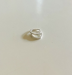 Argollas Carina 13mm - comprar online